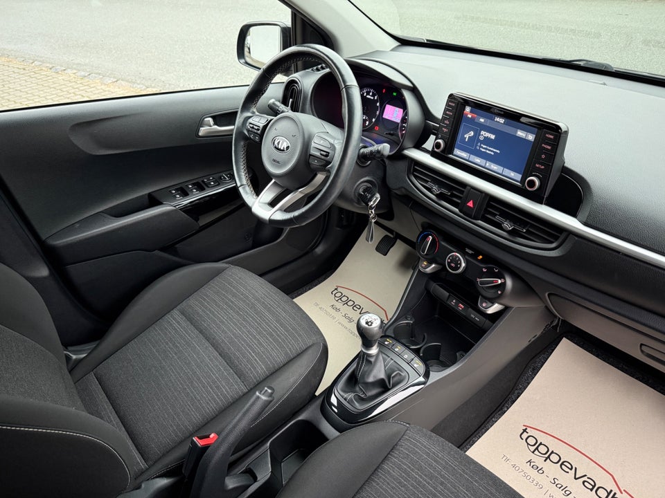 Kia Picanto 1,0 MPi Collection 5d