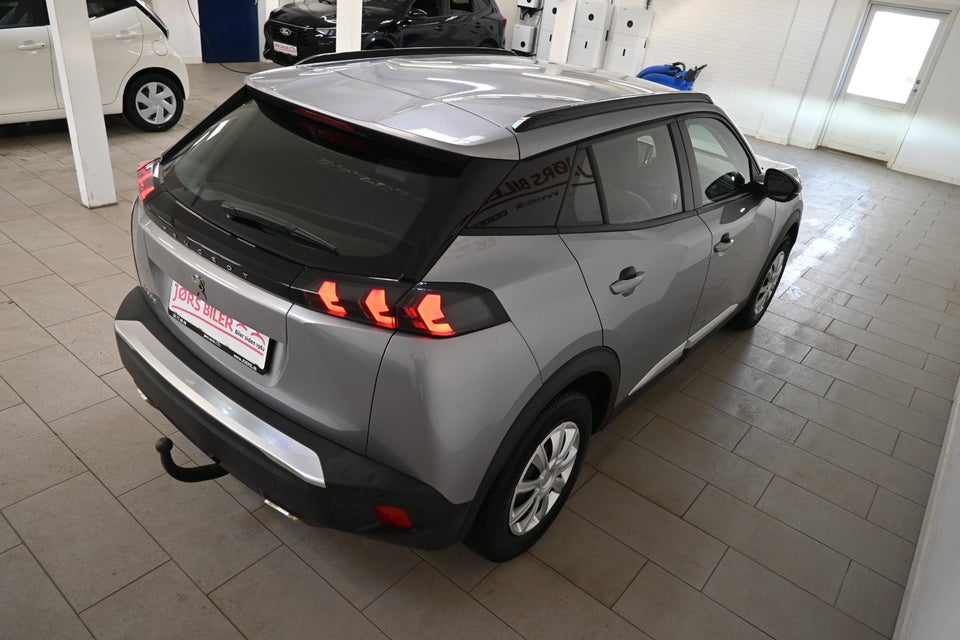 Peugeot 2008 1,2 PureTech 130 Allure+ EAT8 5d