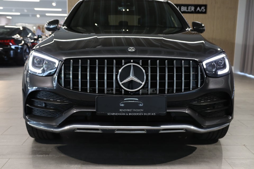 Mercedes GLC220 d 2,0 AMG Line aut. 4Matic 5d