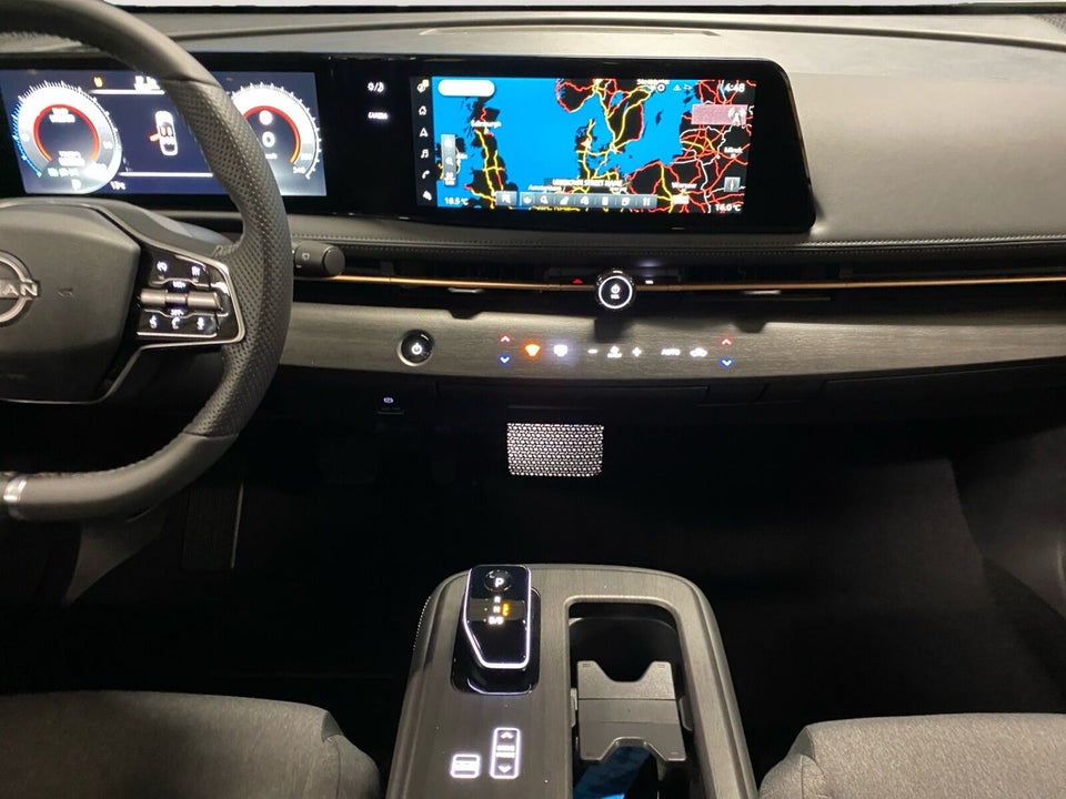 Nissan Ariya 63 Engage 5d