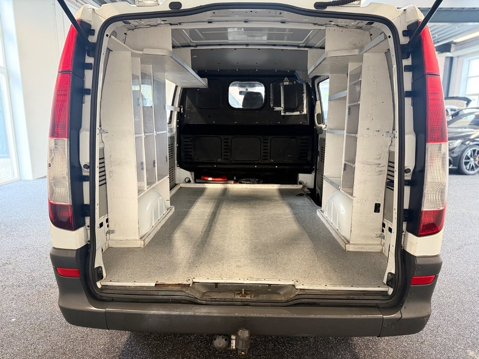 Mercedes Vito 116 2,2 CDi Standard L 4d