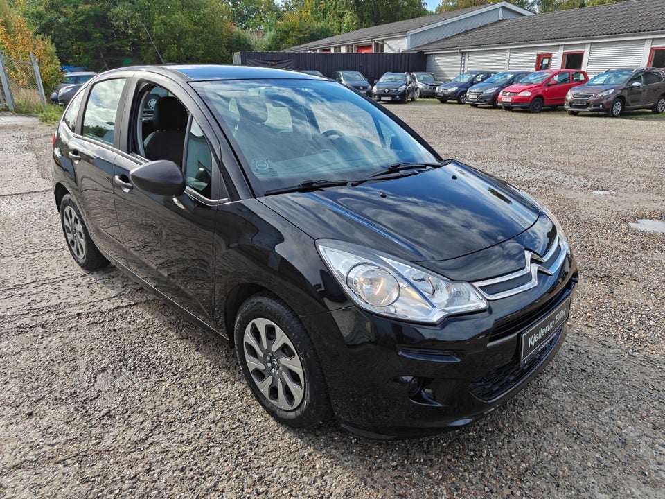 Citroën C3 1,0 PureTech 68 Attraction 5d
