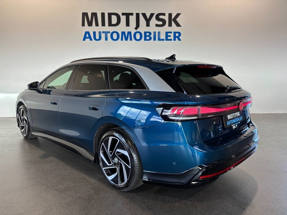 VW ID.7 86 Style S Tourer 5d