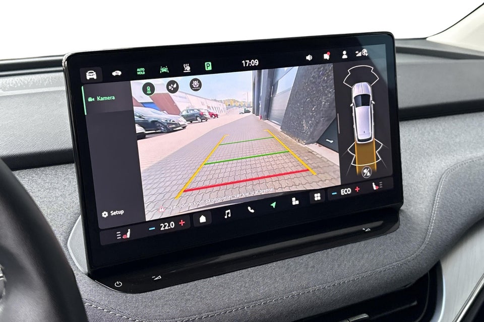Skoda Enyaq 85 iV Loft 5d