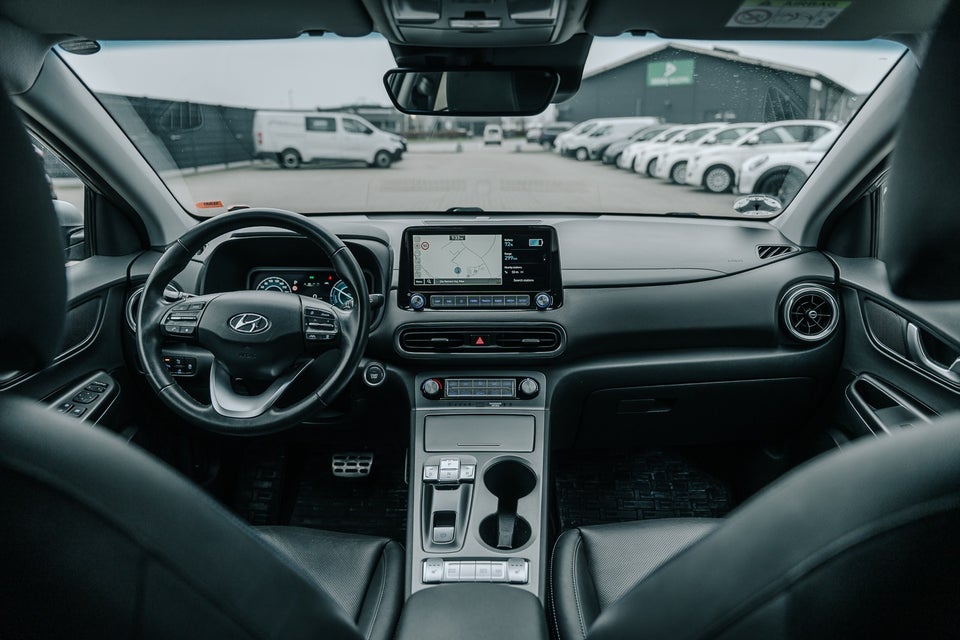 Hyundai Kona 64 EV Advanced 5d