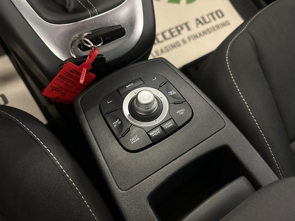 Renault Grand Scenic III 1,5 dCi 110 Limited Edition 7prs 5d