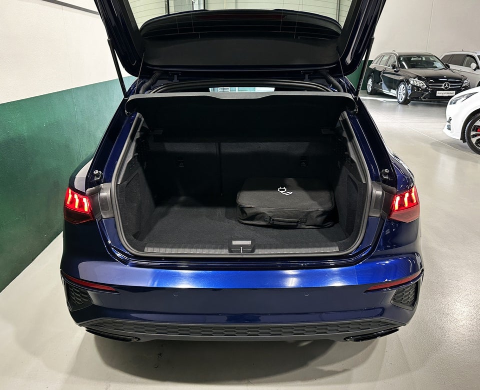 Audi A3 45 TFSi e S-line Sportback S-tr. 5d