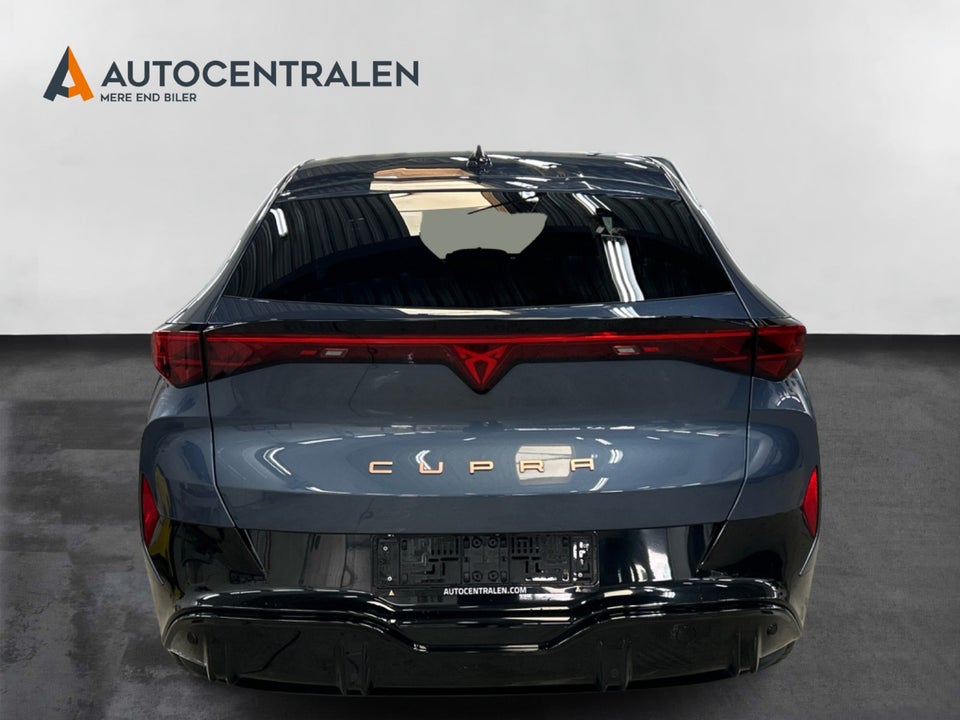 Cupra Tavascan 77 Endurance 5d