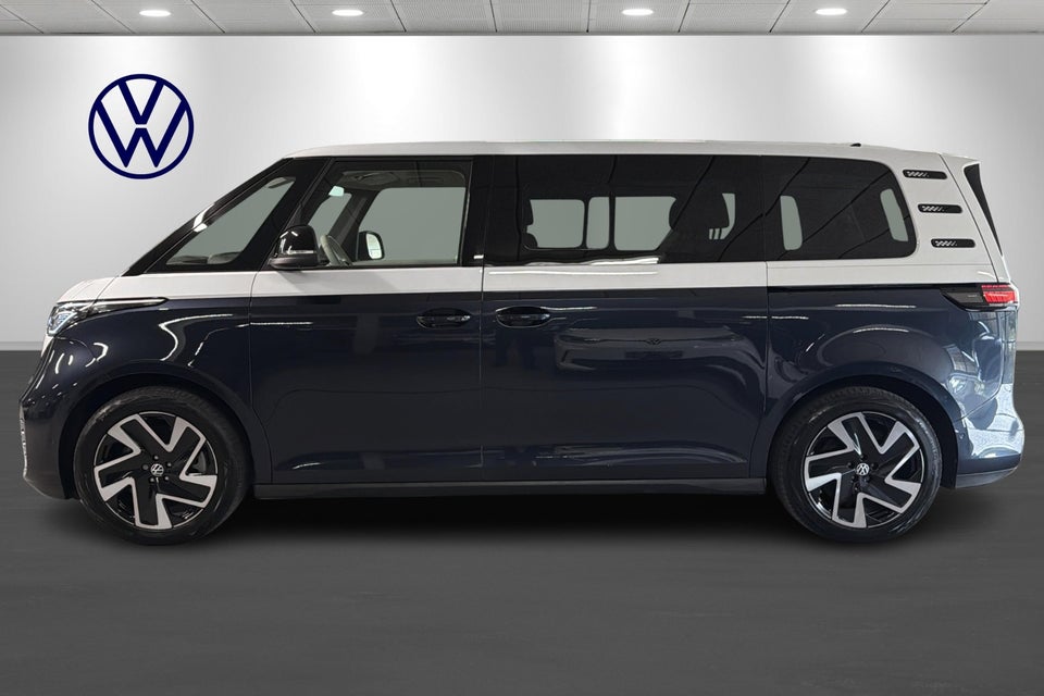 VW ID.Buzz 86 Style+ 7prs LWB 5d