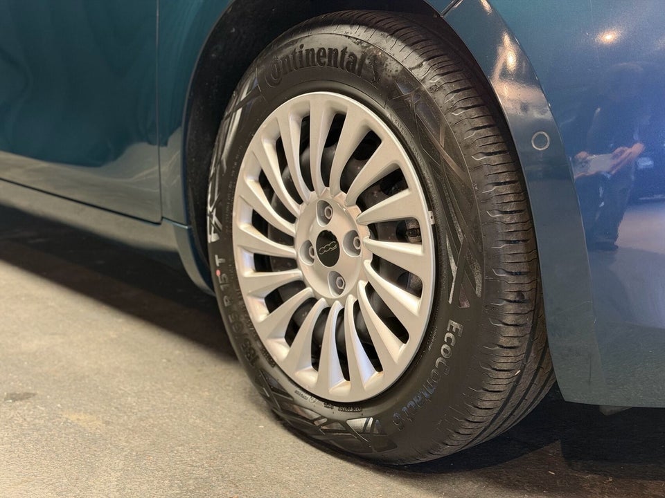 Fiat 500e 42 Mono 3d