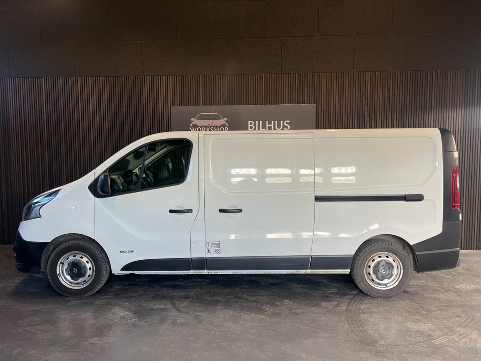 Renault Trafic T29 1,6 dCi 115 L2H1