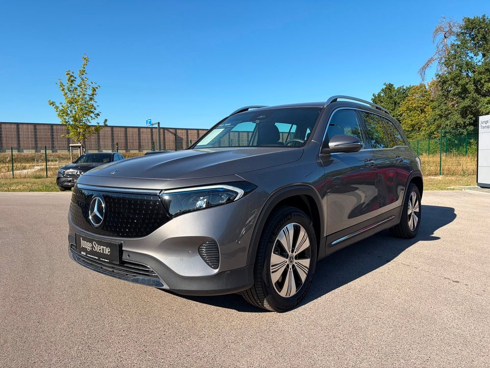 Mercedes EQB350 Progressive Advance Plus 4Matic 5d
