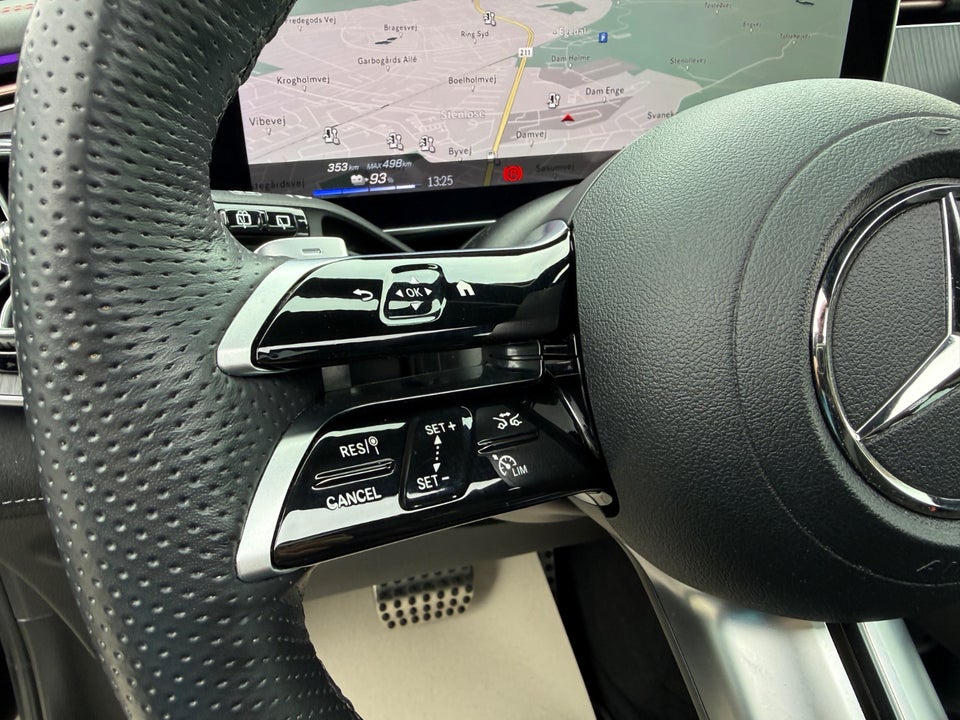 Mercedes EQE350 SUV AMG Line Premium 4Matic 5d