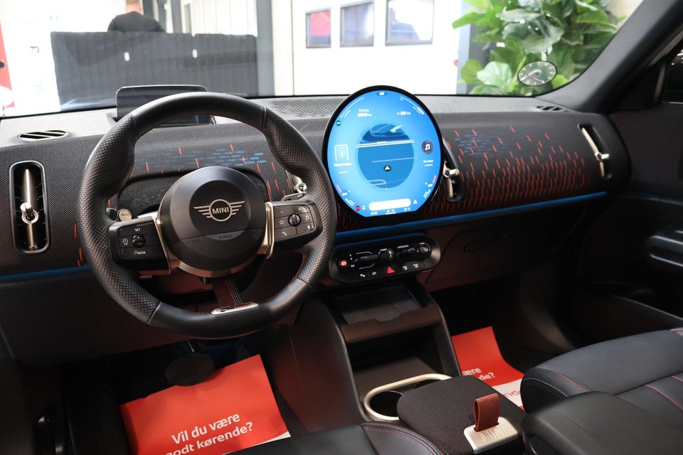 MINI Countryman SE JCW Trim XL ALL4 5d