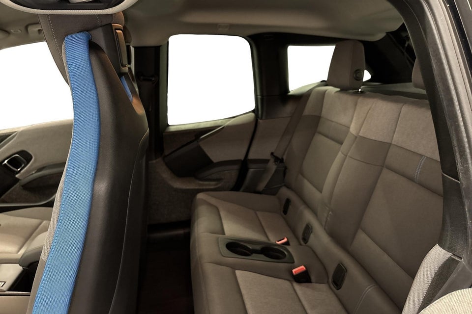 BMW i3s Charged Professional 5d