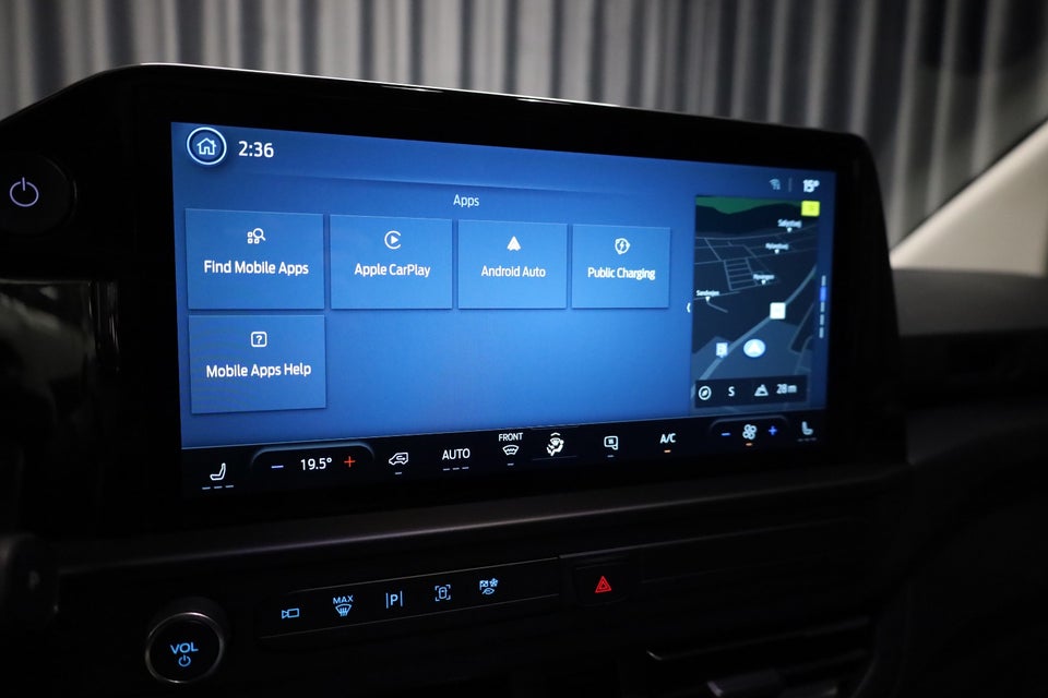 Ford E-Transit Custom 340L 64 Limited