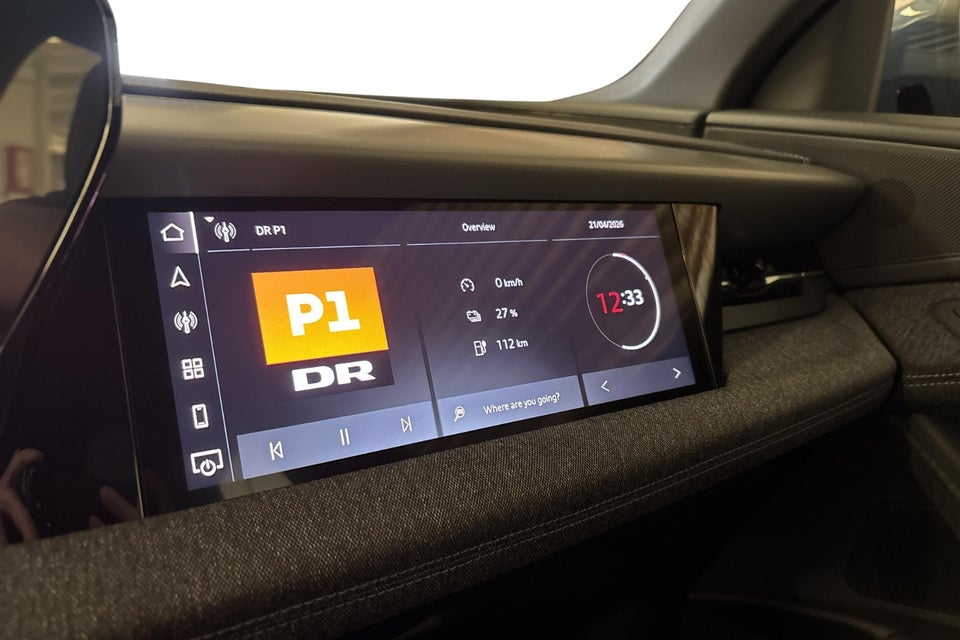 Audi Q6 e-tron Progress plus performance 5d