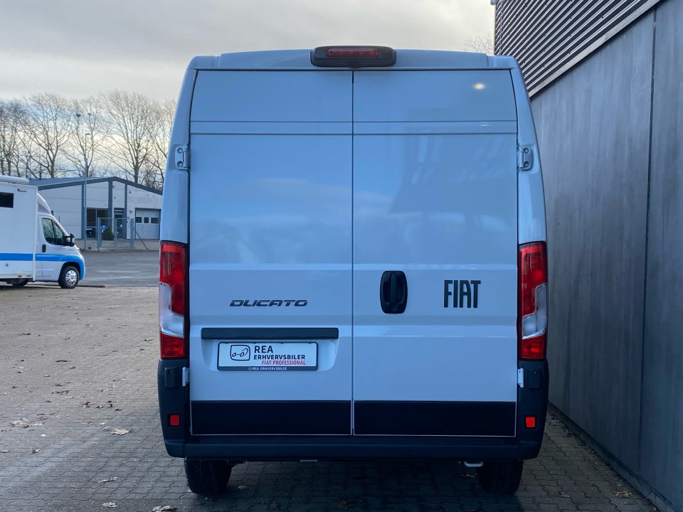 Fiat Ducato 35 Maxi 2,2 MJT 140 Kassevogn L3H2 Pro