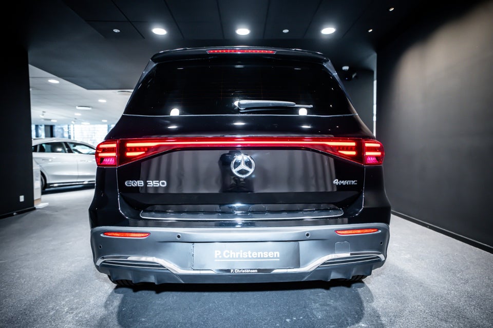 Mercedes EQB350 AMG Advance Plus 4Matic 5d