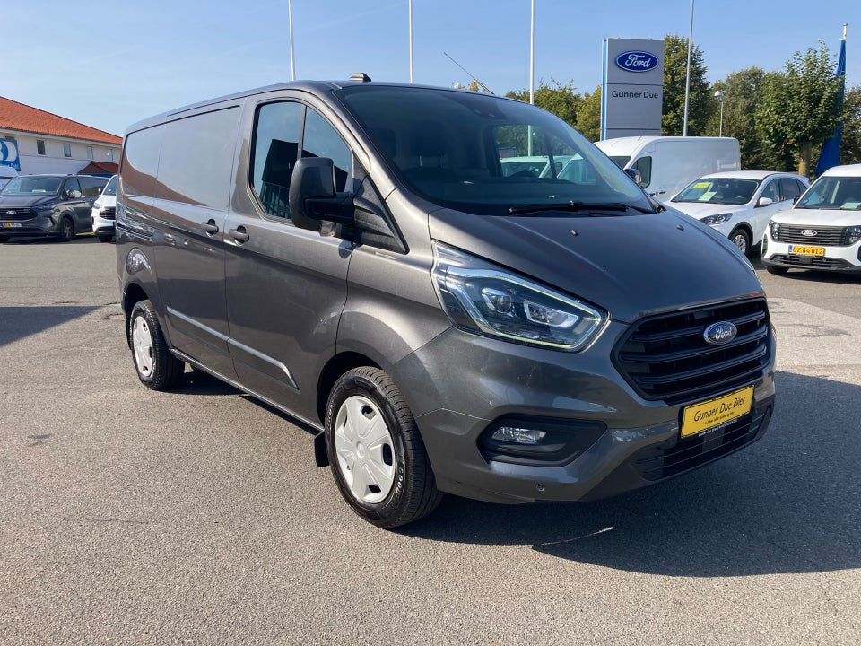 Ford Transit Custom 300S 2,0 TDCi 130 Trend aut.