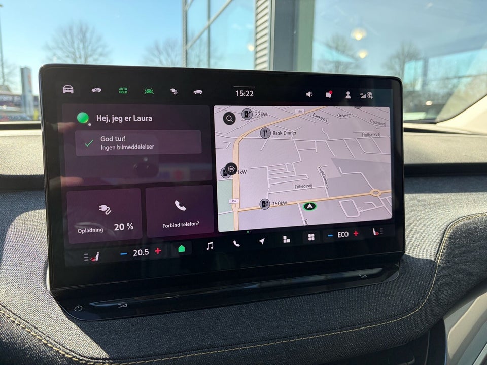 Skoda Elroq 85 iV Loft 5d