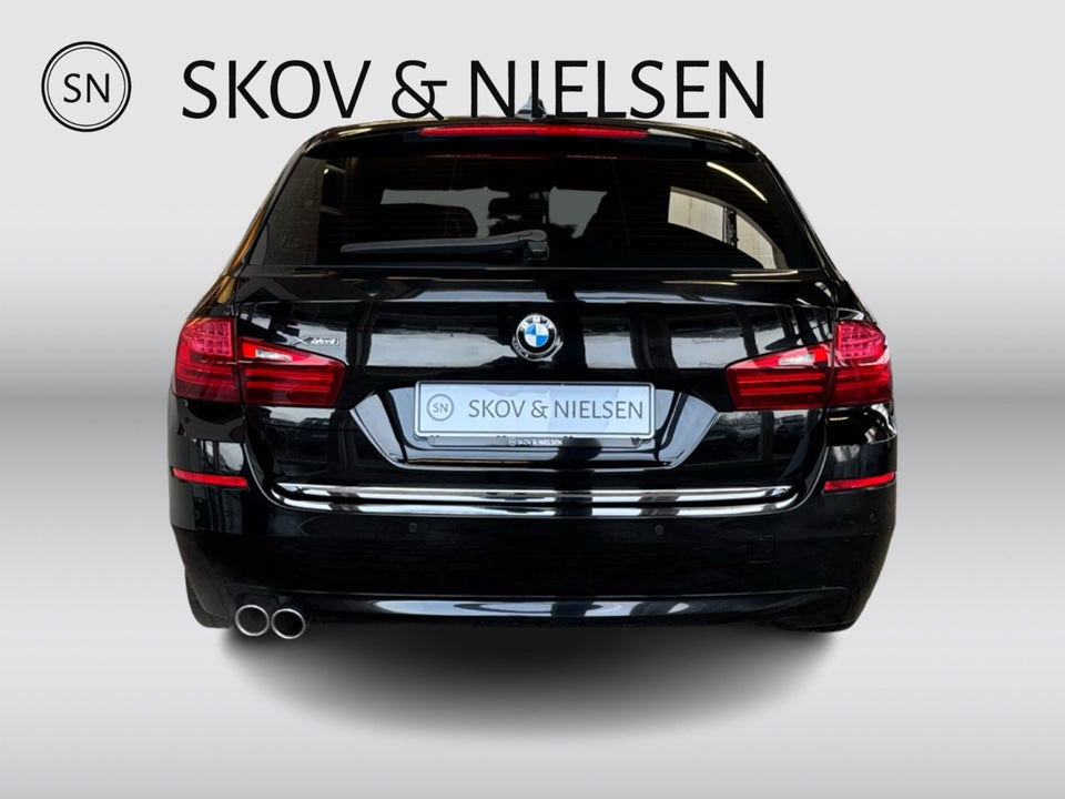 BMW 520d 2,0 Touring Luxury Line xDrive aut. 5d