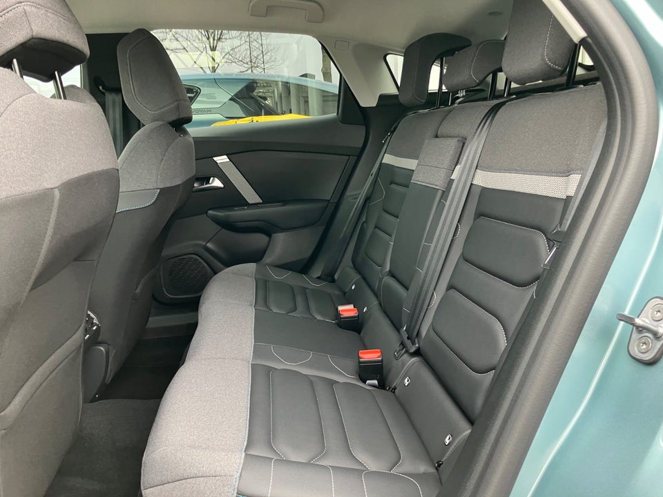 Citroën ë-C4 50 Max 5d