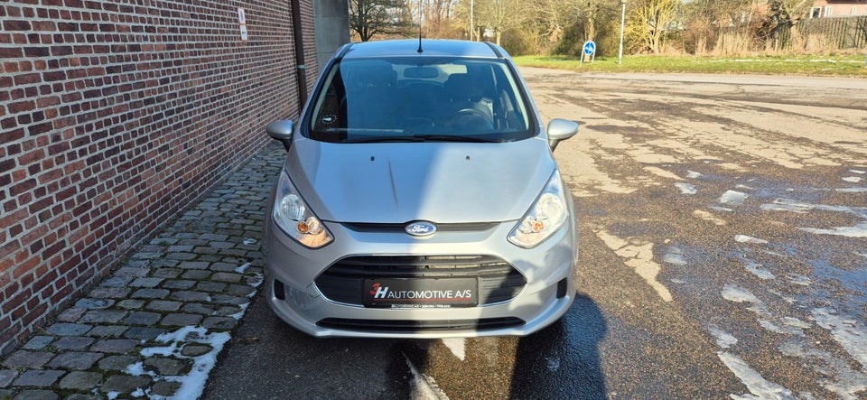 Ford B-MAX 1,6 Ti-VCT 105 Trend aut. 5d