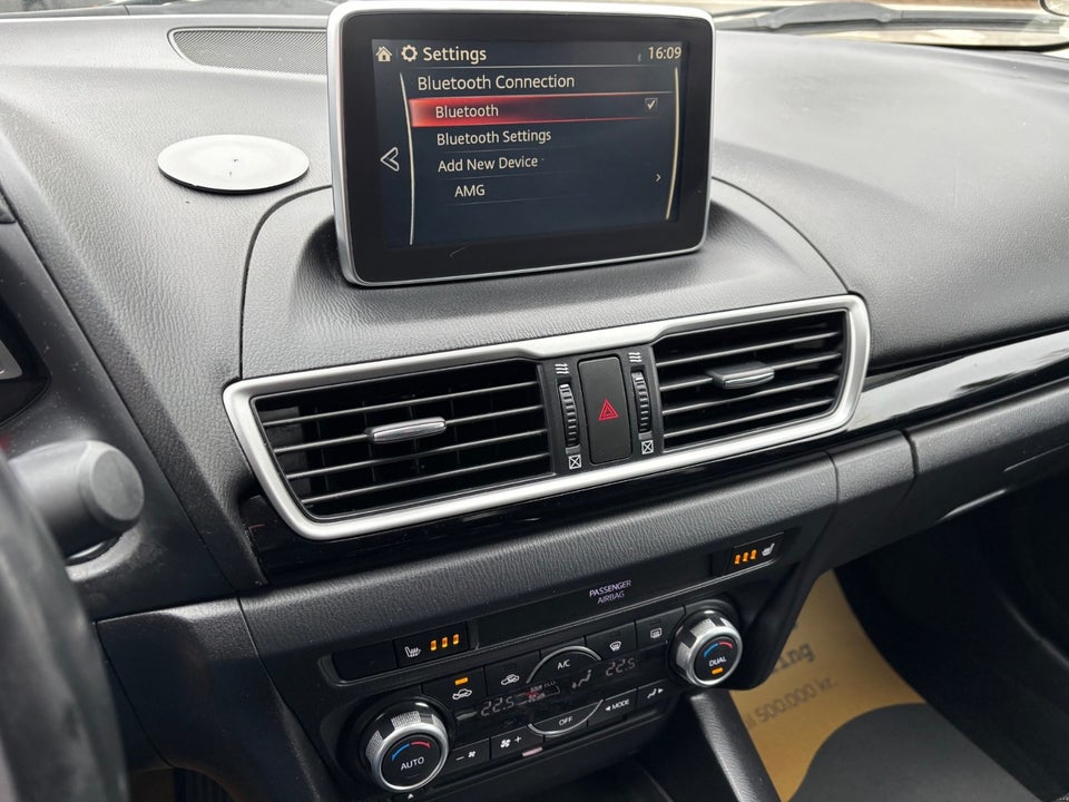 Mazda 3 2,0 SkyActiv-G 120 Vision 4d