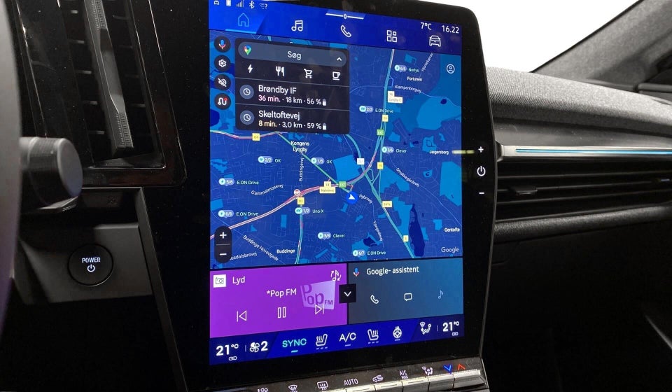 Renault Scenic E-Tech 87 Techno 5d