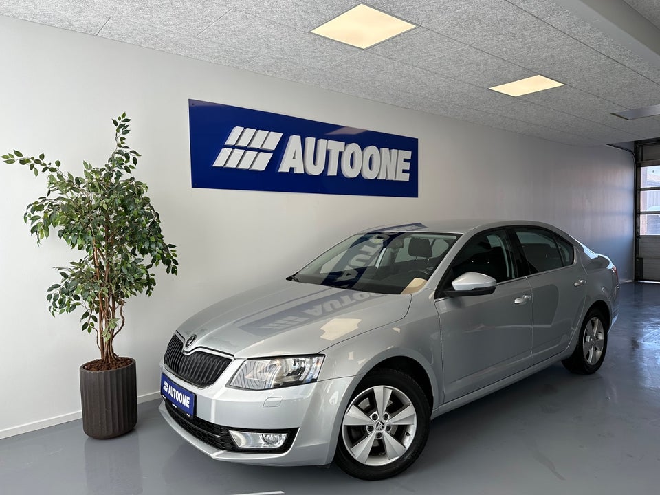 Skoda Octavia 1,4 TSi 140 Elegance DSG 5d