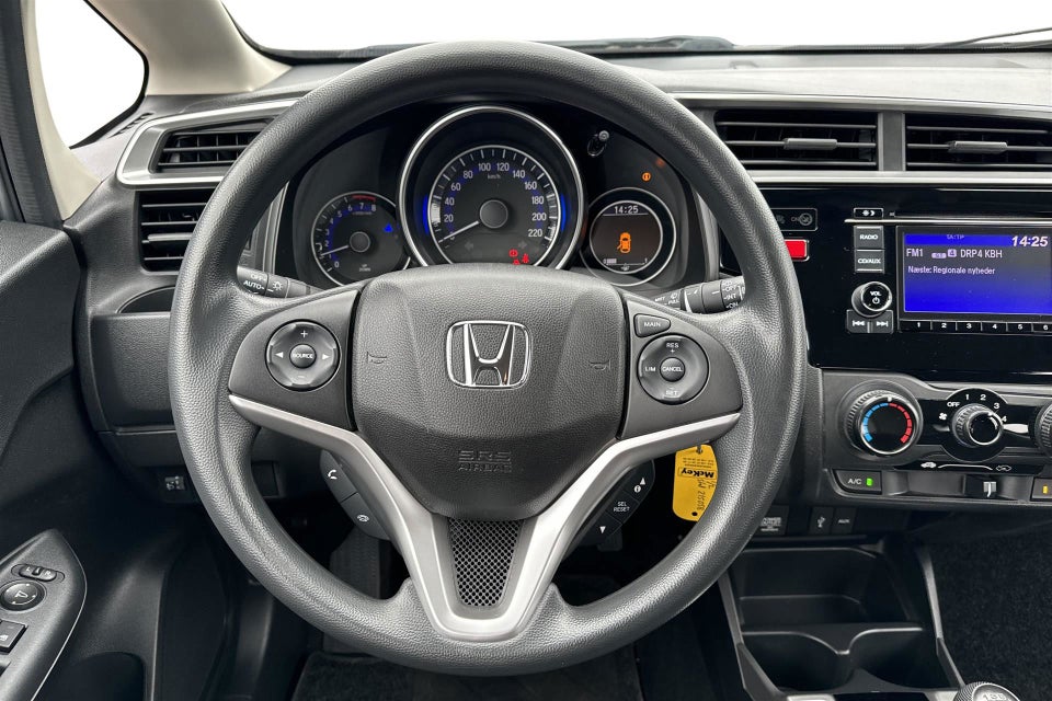 Honda Jazz 1,3 i-VTEC Trend 5d
