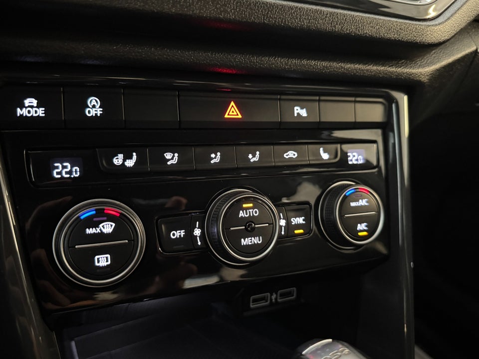 VW T-Roc 1,5 TSi 150 Sport DSG 5d