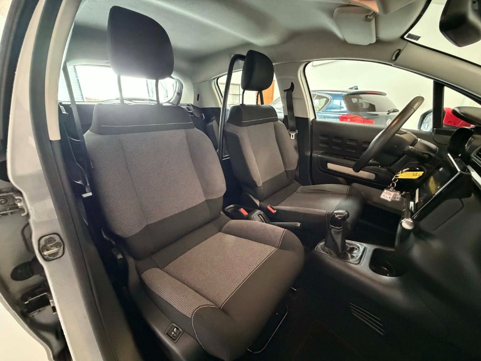 Citroën C3 1,5 BlueHDi 100 SkyLine Van 5d