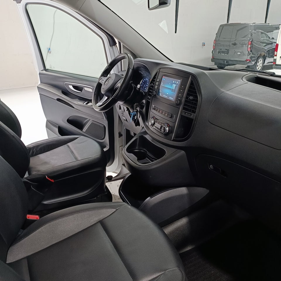 Mercedes Vito 114 2,0 CDi Complete aut. L RWD