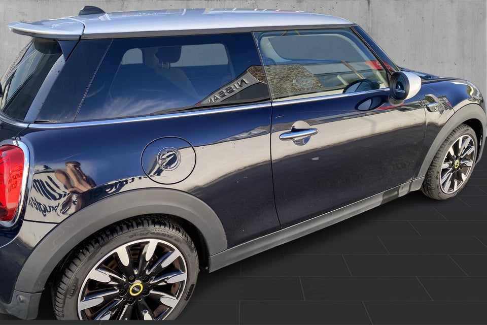 MINI Cooper SE 3d