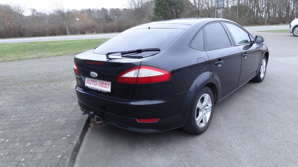 Ford Mondeo 2,0 Trend 5d