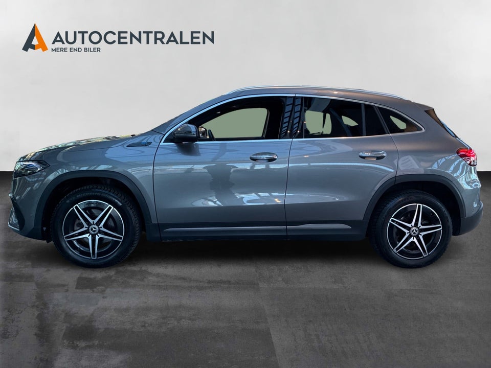 Mercedes EQA250 AMG Line 5d