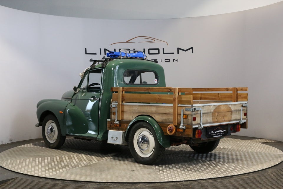 Morris Minor 1,0 1000 2d