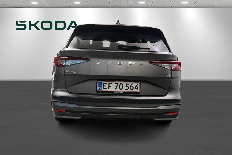 Skoda Enyaq 85 iV Premium 5d