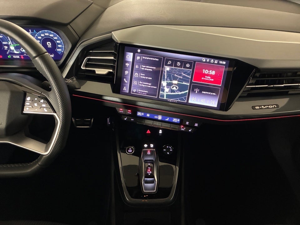 Audi Q4 e-tron 45 Ultra S-line 5d