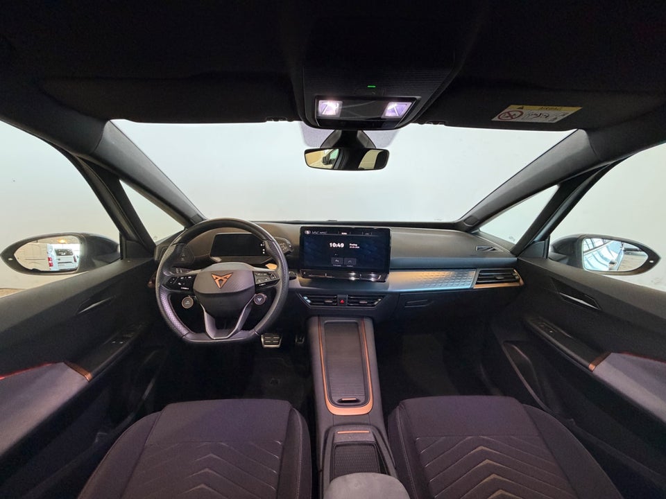 Cupra Born 77 e-Boost 5d