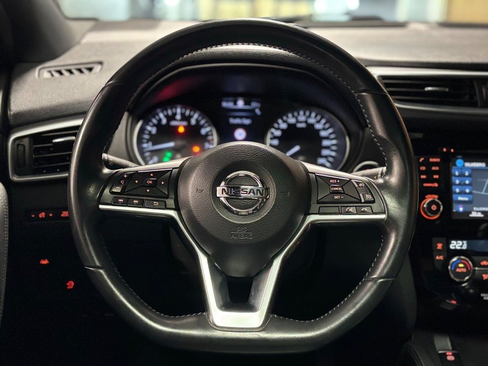 Nissan Qashqai 1,2 Dig-T 115 Tekna+ 5d