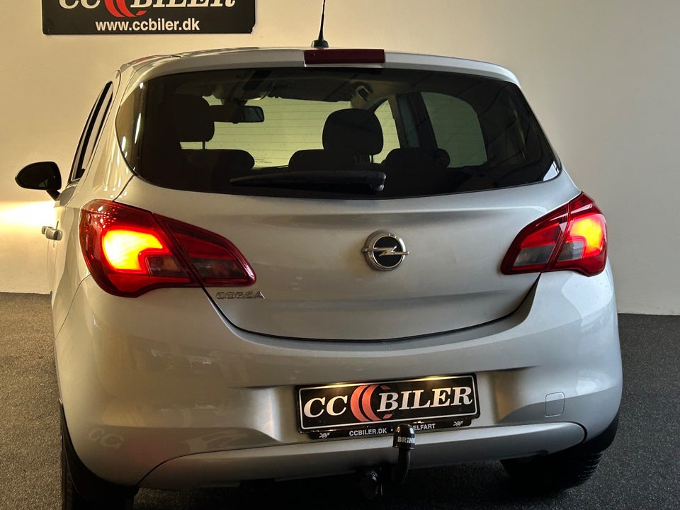 Opel Corsa 1,4 16V Sport 5d