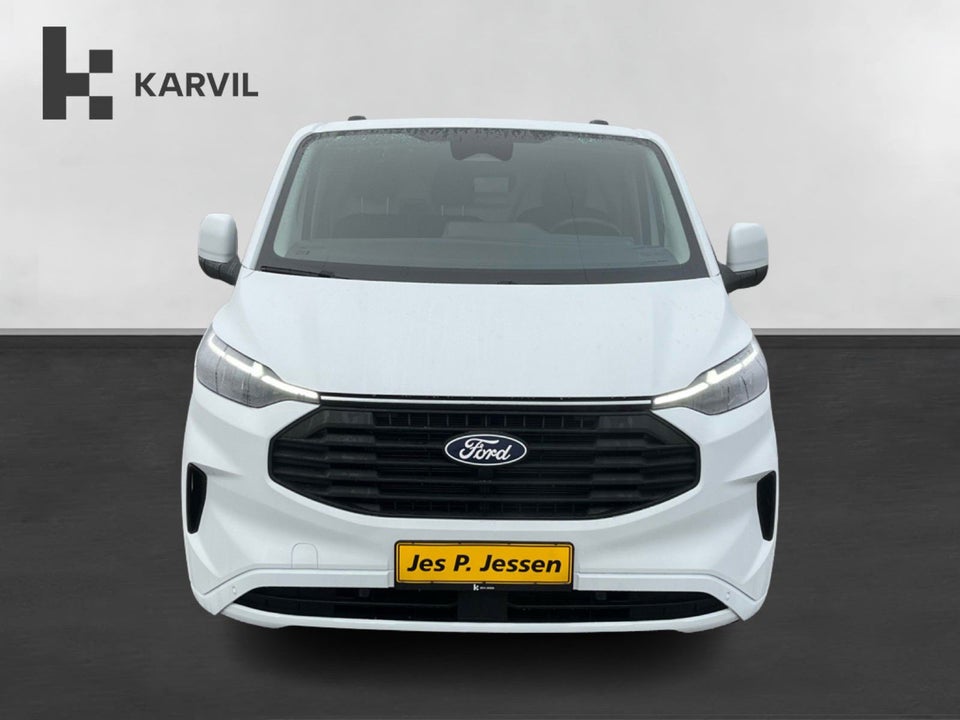 Ford Transit Custom 320L 2,0 EcoBlue Limited