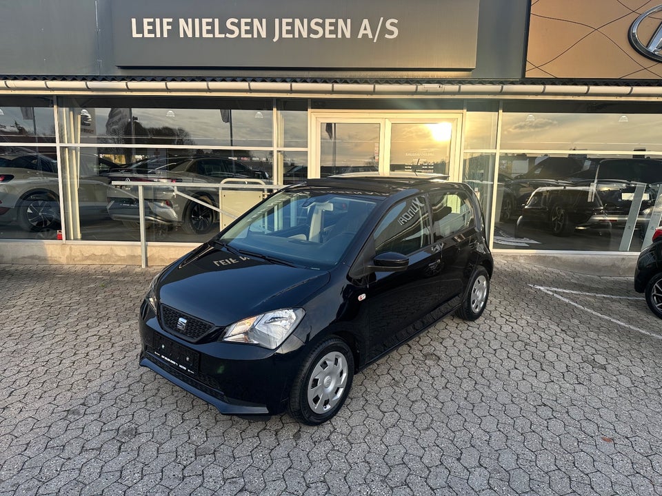 Seat Mii 1,0 60 Style eco 5d