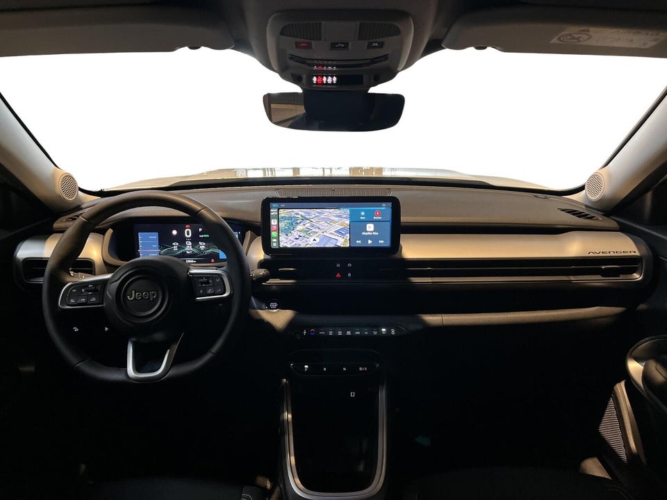 Jeep Avenger 54 Summit 5d