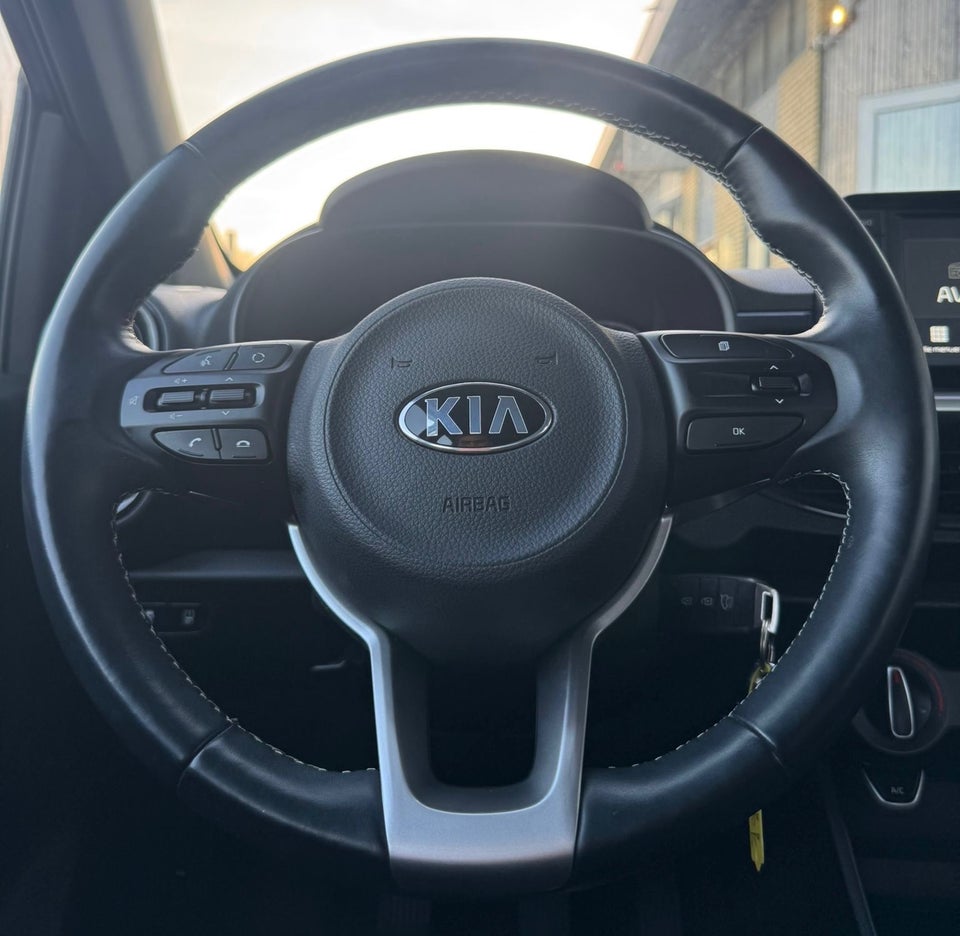Kia Picanto 1,0 MPi Collection 5d