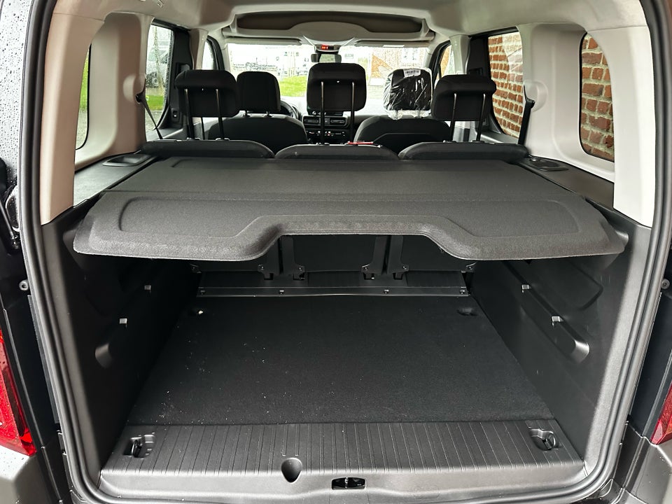Citroën ë-Berlingo 52 VTR Sport 5d