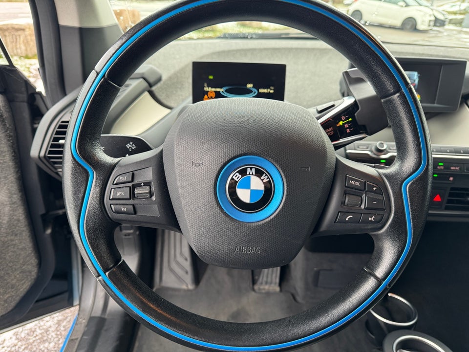 BMW i3 REX 5d